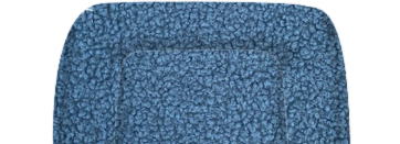 peluche azul
