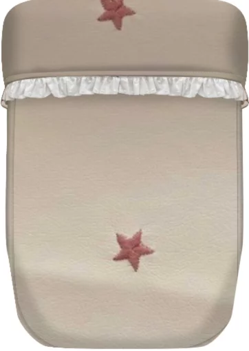 piel estrella rosa