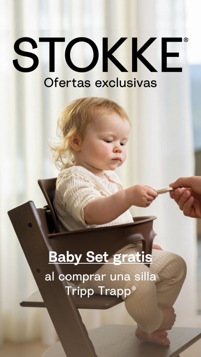 Tripp Trapp® Silla Regalo baby set