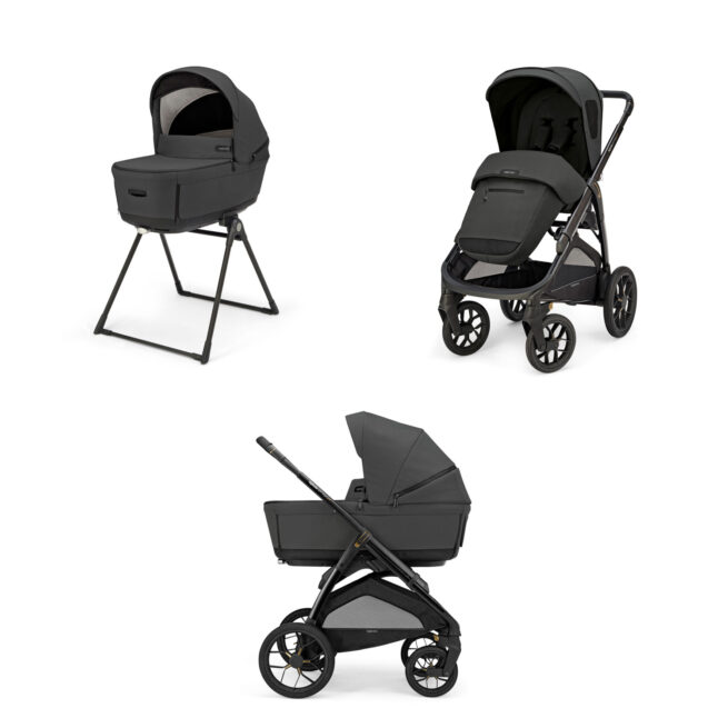 SYSTEM DUO APTICA XT MAGNET GREY