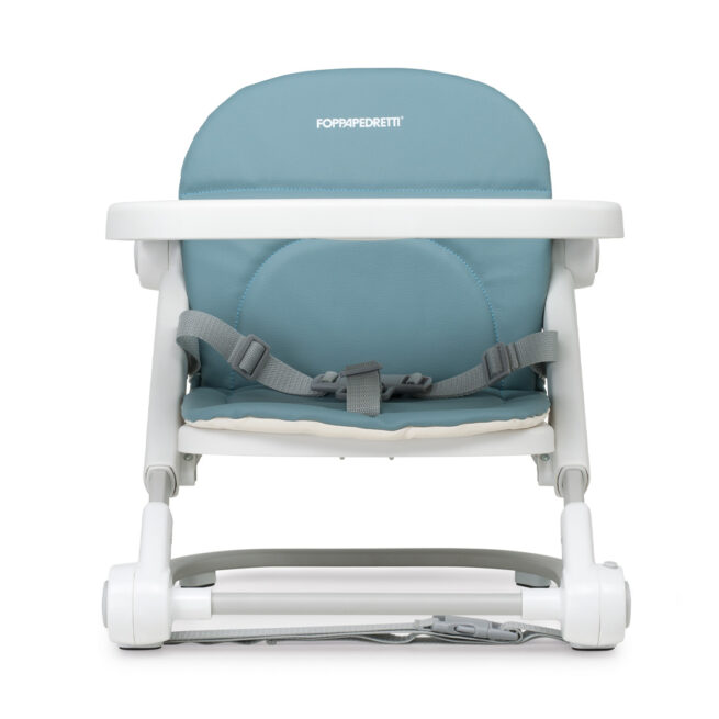 Asiento elevador plegable