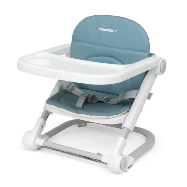 Asiento elevador plegable