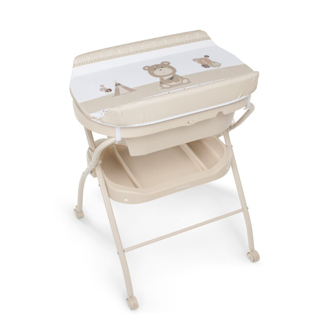 Cambiador de baño Bath&Co osito