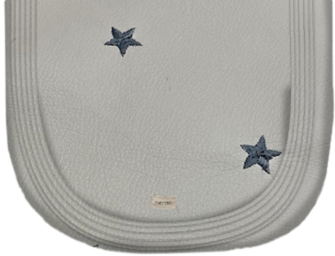 estrella azul