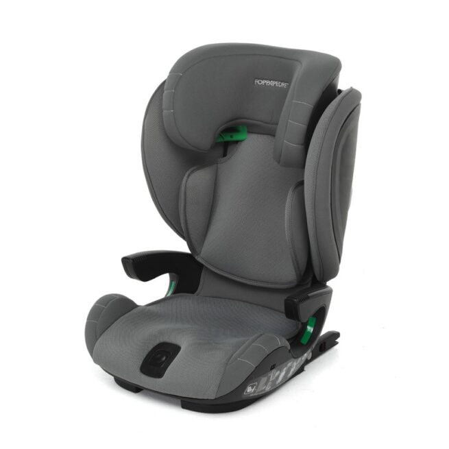 Silla de coche Skill I-Size Grey (100 a 150 cm)