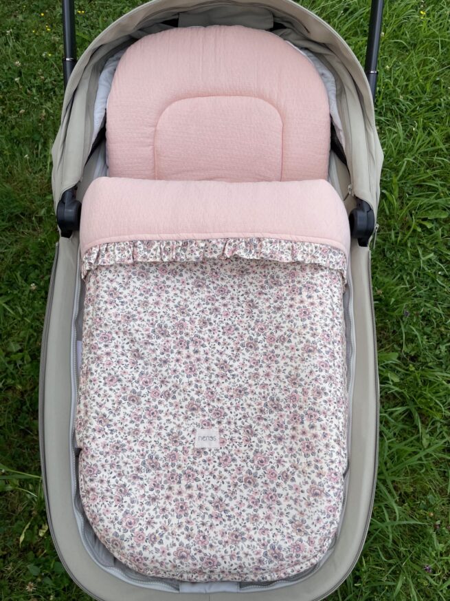 Saco Basic para carrito de bebe Rosalia