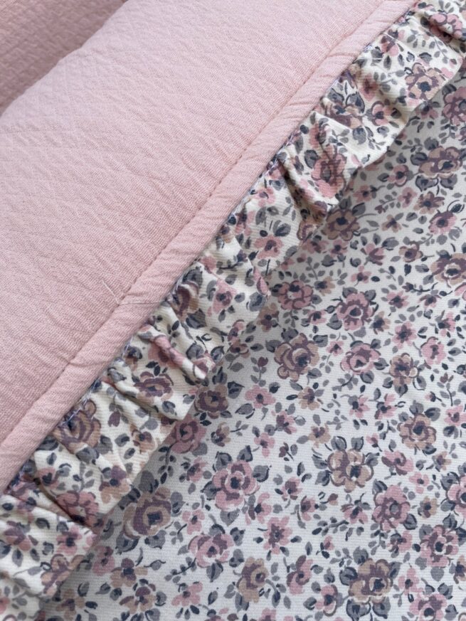 Saco Basic para carrito de bebe Rosalia