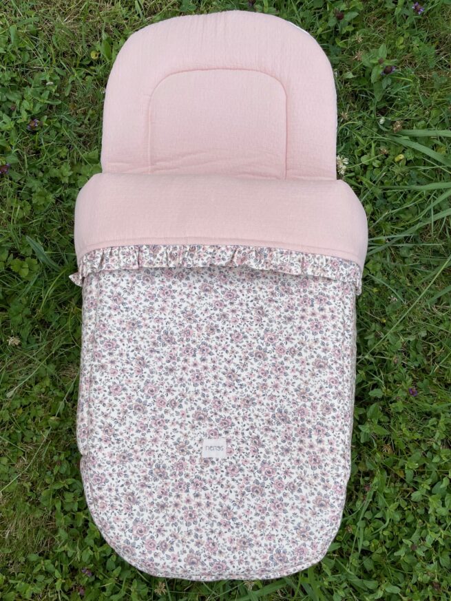 Saco Basic para carrito de bebe Rosalia