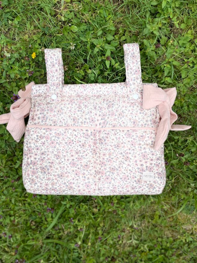 Bolso-panera  para carrito de bebé Rosalia