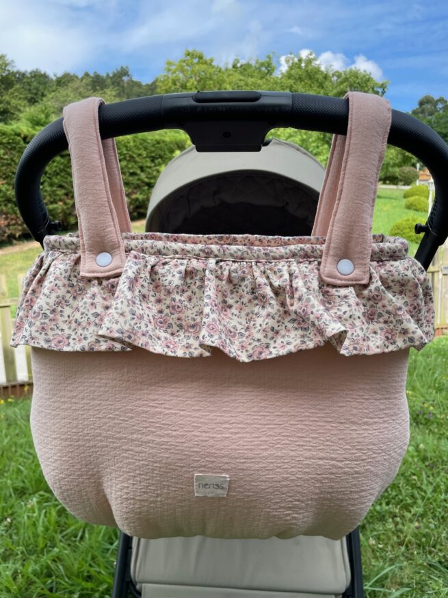 Bolso Bombonera Rosalia