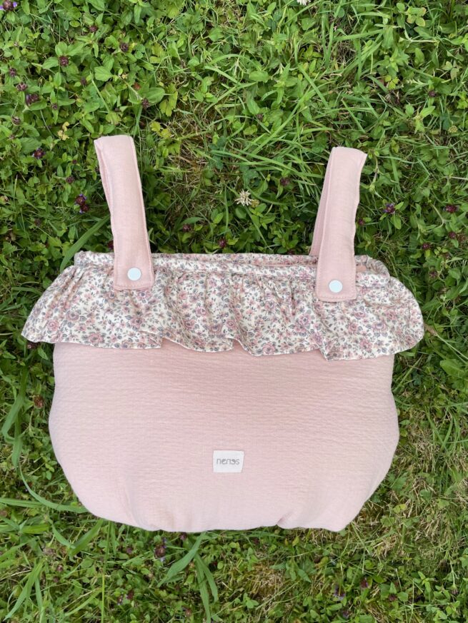 Bolso Bombonera Rosalia
