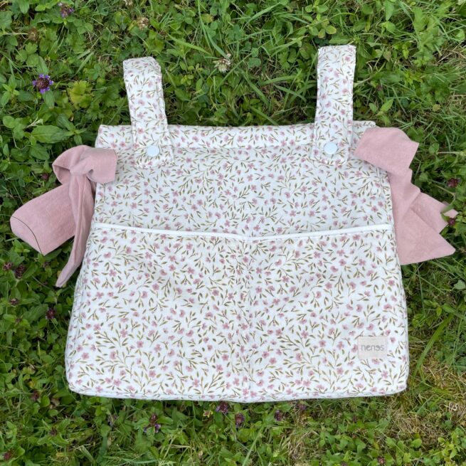Bolso -panera pequeño para carrito de bebé Alium