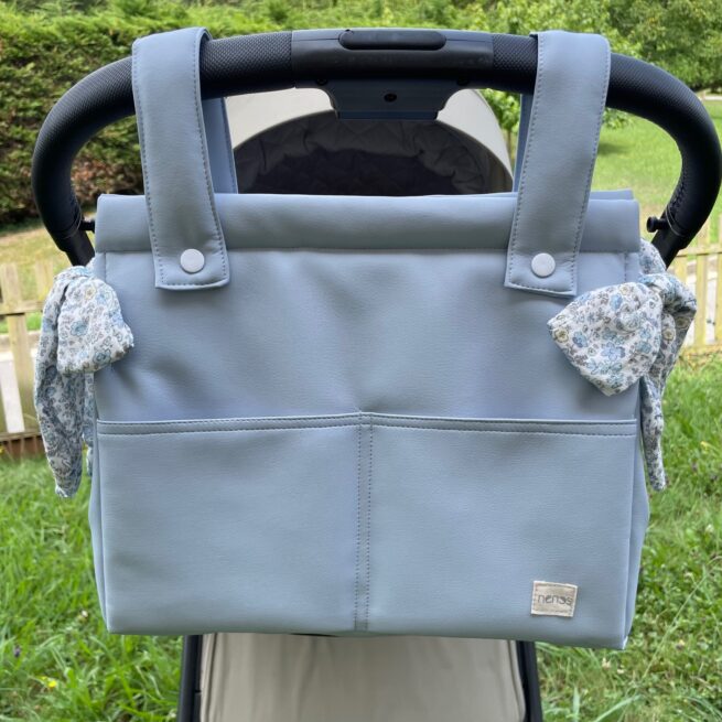 Bolso-panera  para carrito de bebé Ane