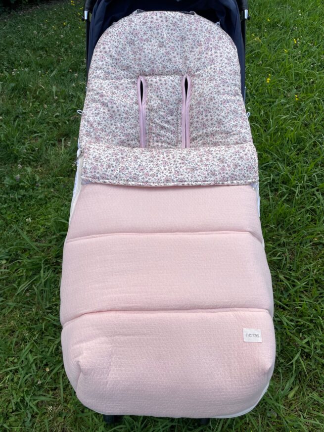 Saco para silla de bebé Rosalia