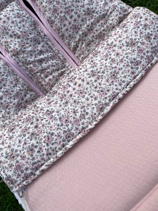 Saco para silla de bebé Rosalia