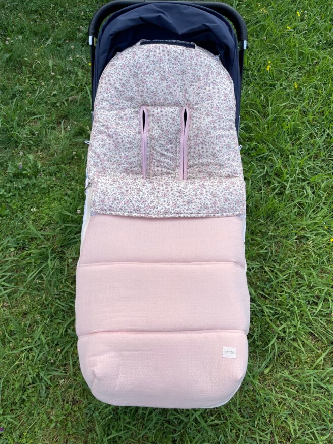 Saco para silla de bebé Rosalia