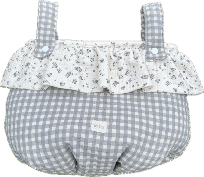 Bolso Bombonera Uva