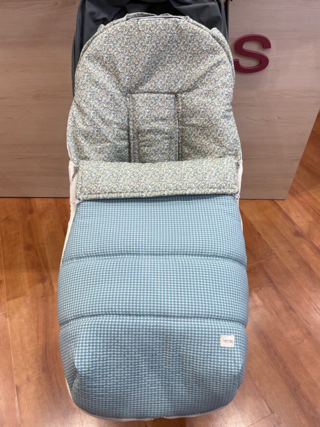 Saco para silla de bebé Nervión