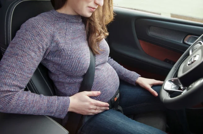 BeSafe Pregnant