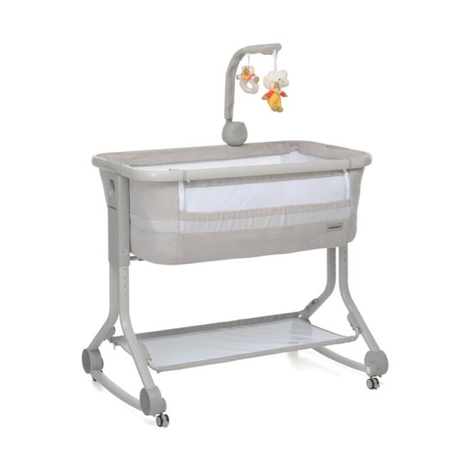 Minicuna MyBebe Greige