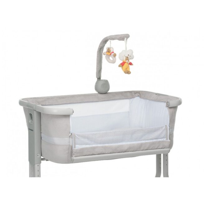 Minicuna MyBebe Greige