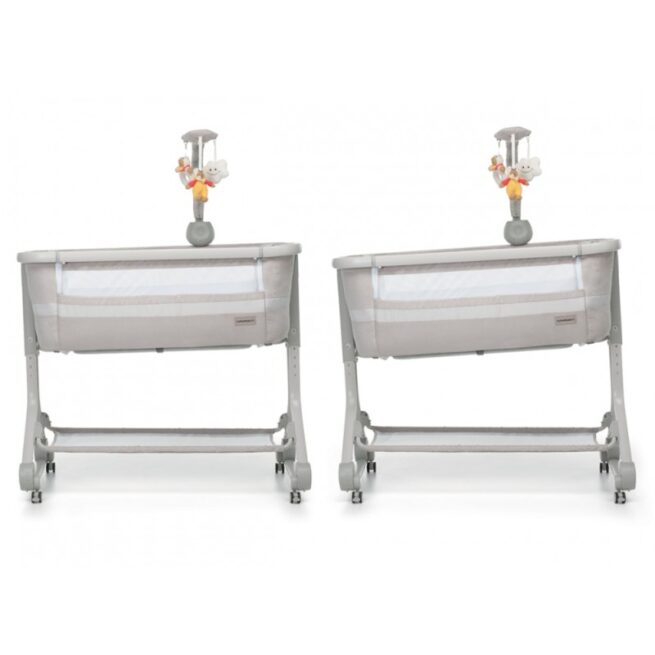 Minicuna MyBebe Greige