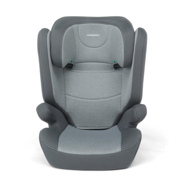 Silla de coche TIME I-SIZE Silver (100-150cm)