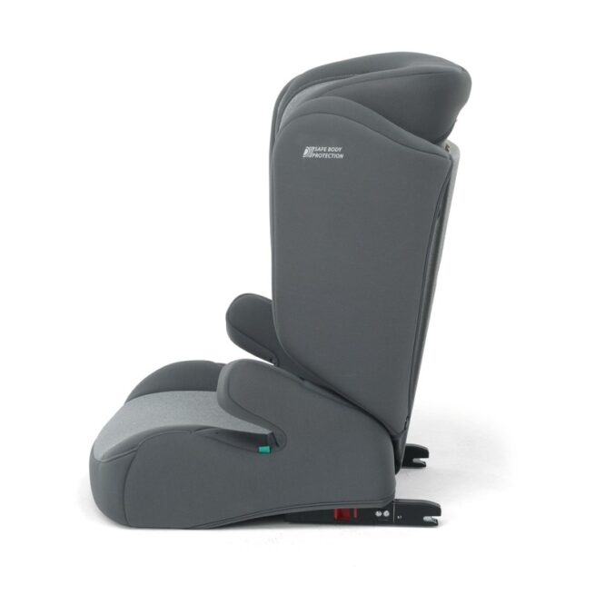 Silla de coche TIME I-SIZE Silver (100-150cm)
