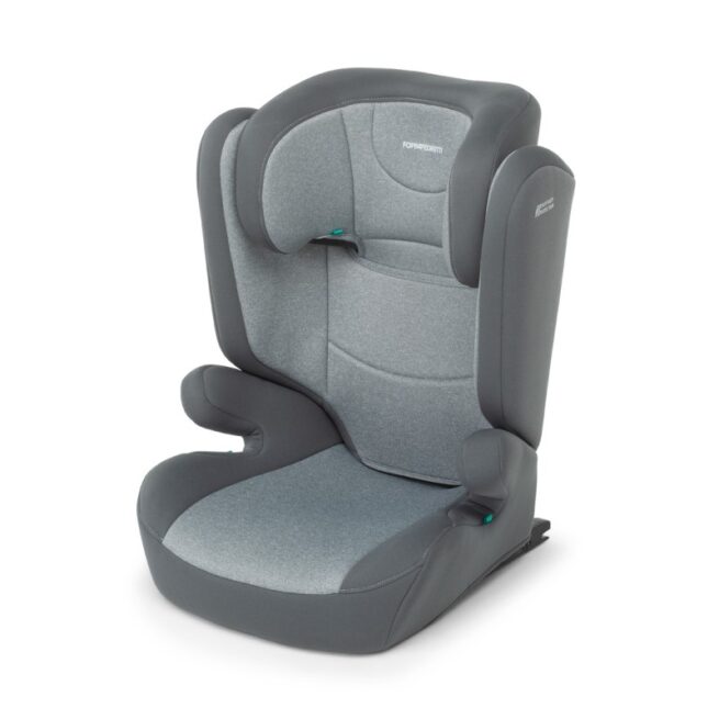 Silla de coche TIME I-SIZE Silver (100-150cm)
